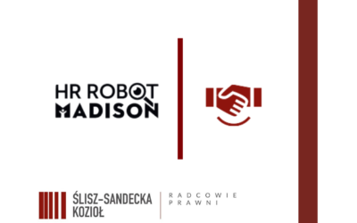 Wspieraliśmy HR ROBOT MADISON