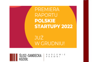 8th edition of the Polish Startups report